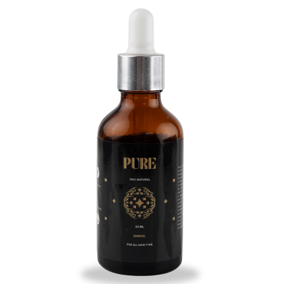 MyPure Hair Oil