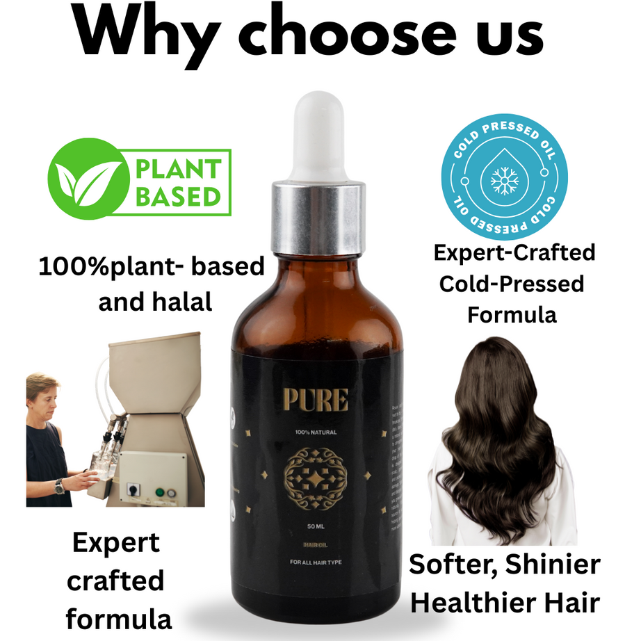 MyPure Hair Oil