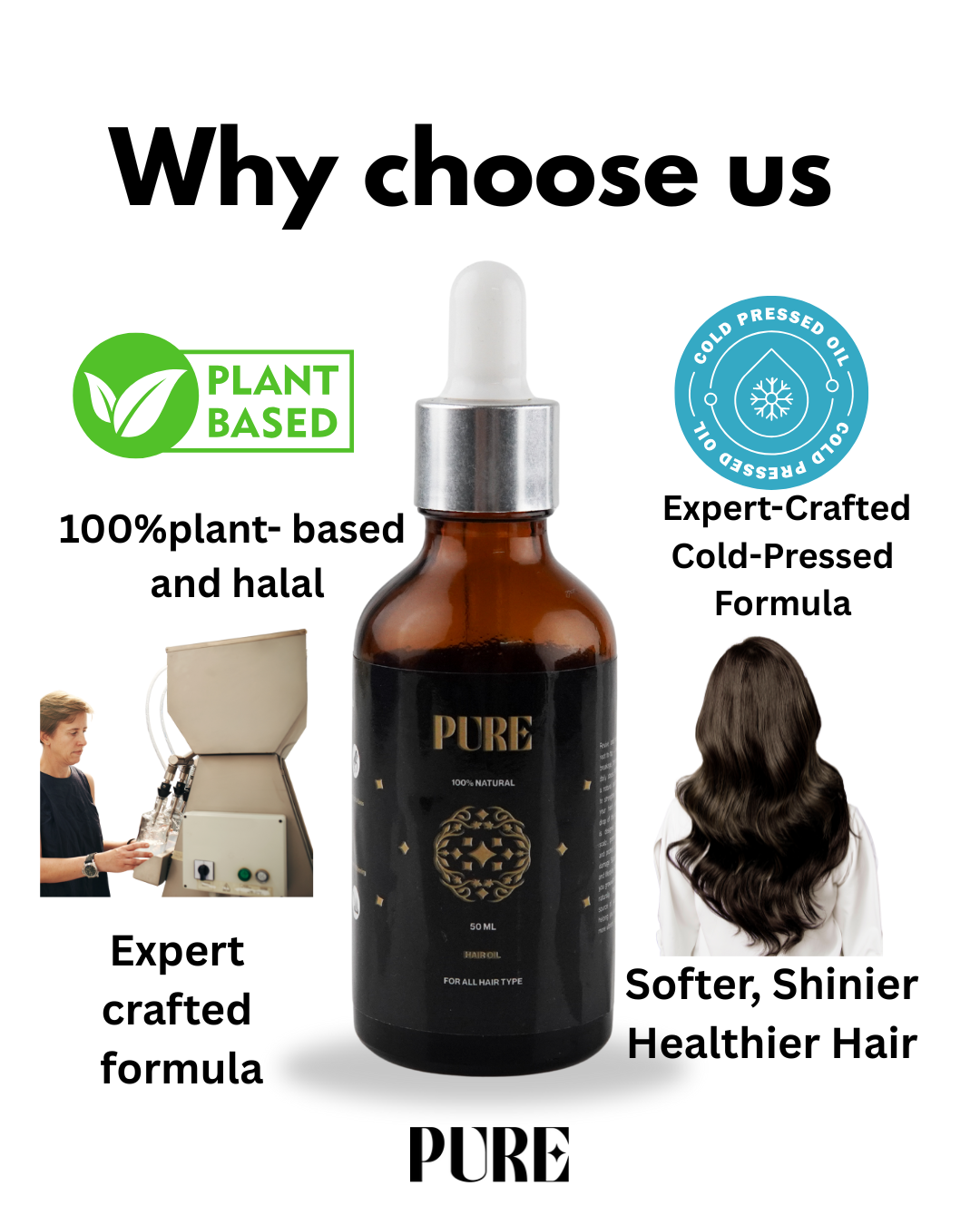 MyPure Hair Oil