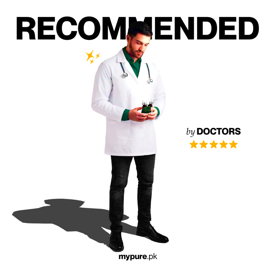 PURE Pain Relief Oil