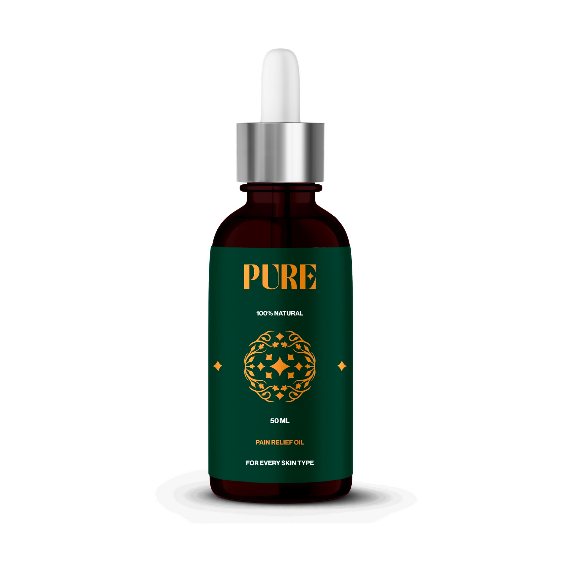 PURE Pain Relief Oil